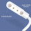 Blarkrus USB magnetisk opladerkabel til Livall Livo SH20 5