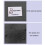 Tablet sleeve bag multilayer compact lightweight 1 piece 7
