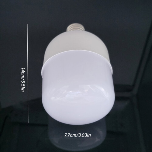 Compartiment secret din plastic pentru becuri discrete 2