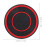 Car Cup Coaster Silicone Non-Slip Pad Set of 2 2