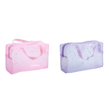 Swimming Pool Storage Bag Mesh Outdoor Beach Toy Bag for
