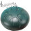 Chakra Rain Drum 6-inch 8-note Waterproof Outdoor 1