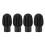 Drum Practice Tips Silicone Drum Mute 4 Pieces 1
