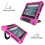 Fire7 Tablet Kinderhoes 12e generatie 2022Roze 2