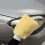 Wool Car Wash Mitt Double-Sided Multi-Color 1pc 8