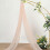 Ρουζ με φόντο από βαμβακερό τυροπιτάκι και drape 6,5 μέτρα 4