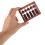 Wooden Abacus for Math Learning Preschool Toy 10x10 3