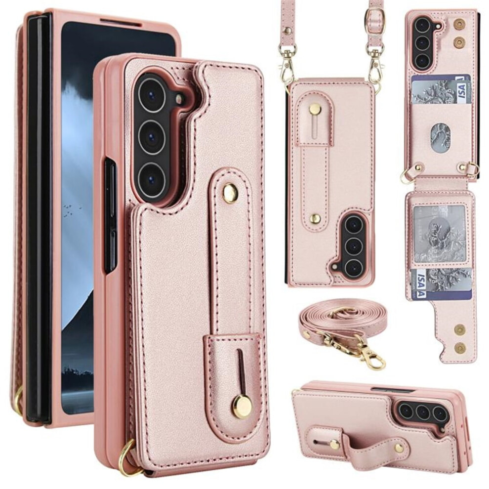 Samsung Galaxy S23 5G Pu Leather Flip Wallet Case With 971050712642