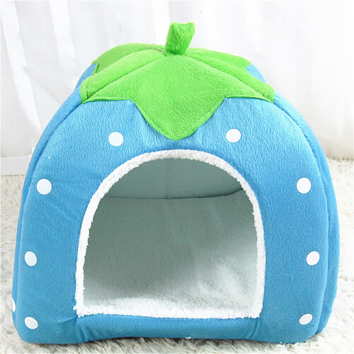 Cat House Foldable Insulated Heated Bed 1 Pack