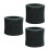 Humidifier Filter Replacement Set for FY2402/30 HU4816 (3 1