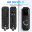 Blink Doorbell Mount Bracket Replacement Backplate 7