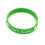 Conjunto de 18 pulseiras de silicone Clover em cores sortidas 8