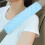 Auto Seat Belt Cover Shoulder Pad Cushion 2 PCS 1