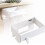 Foldable Trash Bag Holder with Magnetic Closure and Snap 1