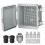 Outdoor Electrical Box IP67 Waterproof Hinge Junction Box 1