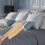 Scopa in legno con setole color kaki 7