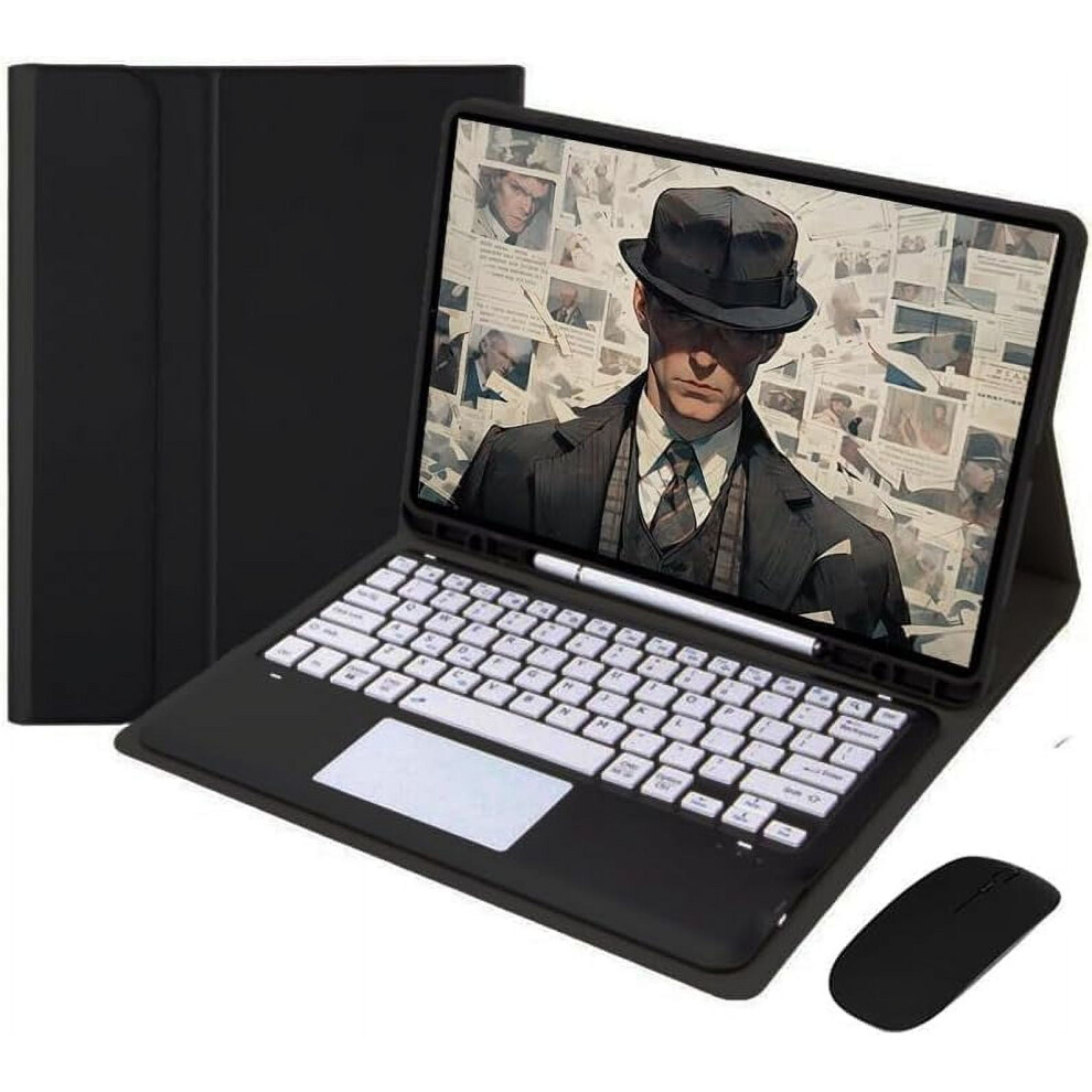 Slim Smart Keyboard Case For Ipad 10.2 Inch (9Th/8Th/7Th 937196967766