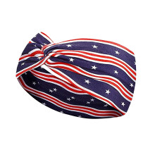 USA Flag Headband Unisex 1 Pack