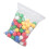 Raffle Balls with Easy-Read Number Window 100 pcs 2