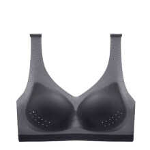 Ice silk lifting bra seamless cooling women's bra 1 piece