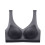 Ice silk lifting bra seamless cooling women's bra 1 piece 1
