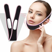 Face Lifting Mask for Sagging Face and Double Chin Reduction