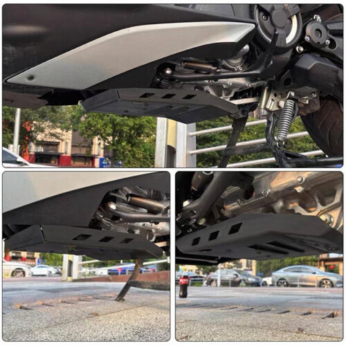 Motorcycle Engine Chassis Guard Skid Plate Fit for  T-MAX 560 TMAX560 Tech Max 560 2025- 2