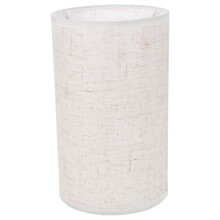 Beige Drum Lamp Shade Cloth Durable Small