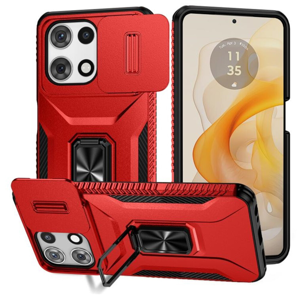 Slim Fit Shockproof Hybrid Case For Motorola Moto G 5G 2025 937196949465