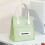 Wiederverwendbare, isolierte Lunchtasche mit großem Fassungsvermögen 4