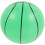 Mini green basketball toy plastic 1 piece 1