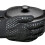 Grillhandschuhe, hitzebeständig, 33 cm, schwarz, 2er-Pack 5