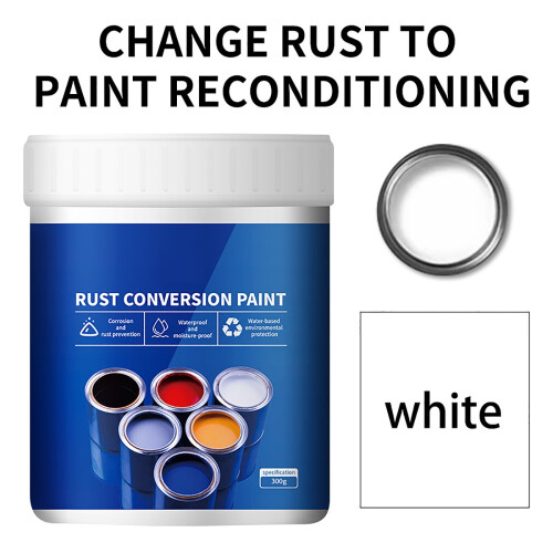 Rust Converter Metal Paint Water-Based 300g