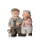 Valentine's Day Romantic Gift Decor Set 1