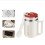 Isolerad kaffemugg i rostfritt stål, 350 ml 6