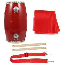 Mersess Professional Sheepskin Waist Drum Set 1 Piece