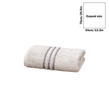 Microfiber Bath Sheets and Towels Set Ultra Soft 6 Piece