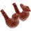Bird Whistle Musical Clay Whistle 2 Pieces 7