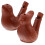 Bird Whistle Musical Clay Whistle 2 Pieces 5