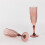 Pezsgősüvegek Dusty Rose 8oz 6db 5