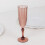 Pezsgősüvegek Dusty Rose 8oz 6db 8
