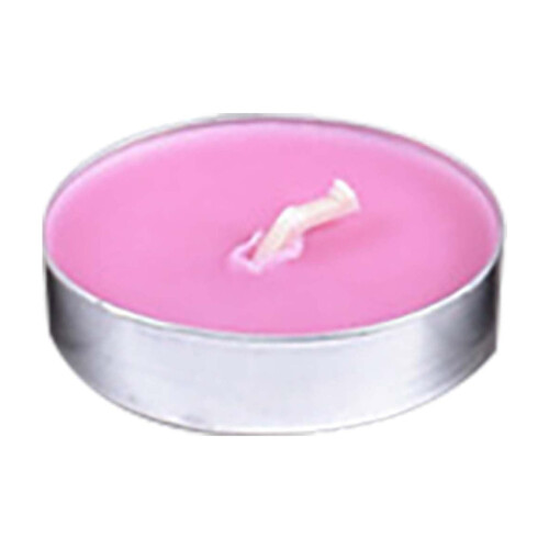 Citronella tea light candles unscented 50-pack 1