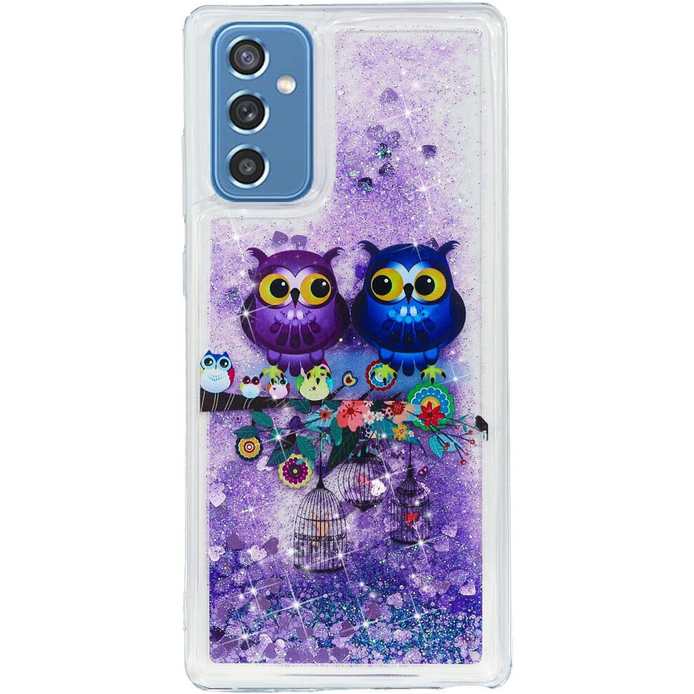 Glitter Liquid Case For Samsung Galaxy A15 5G Sparkle Pink 937196955978