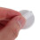 White Temperature Control Knobs for Refrigerator 2-Pack 4