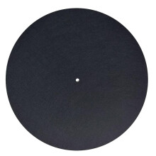 Felt Record Pad for Phonograph Vinyl CD Non-slip Solid