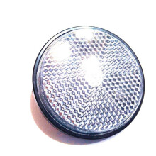 Circular Reflector for Cars Trucks and Motorcycles