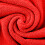 Ensemble de 3 serviettes de Noël rouges brodées en coton 5