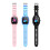 Smartwatch per bambini con WiFi, GPS, chiamate bidirezionali e schermo touch. 4
