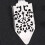 Steel Absinthe Spoon Slotted 16.2 x 4.3 cm 2