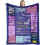 Filt för 8-åringar 76x102 cm födelsedagspresent 1